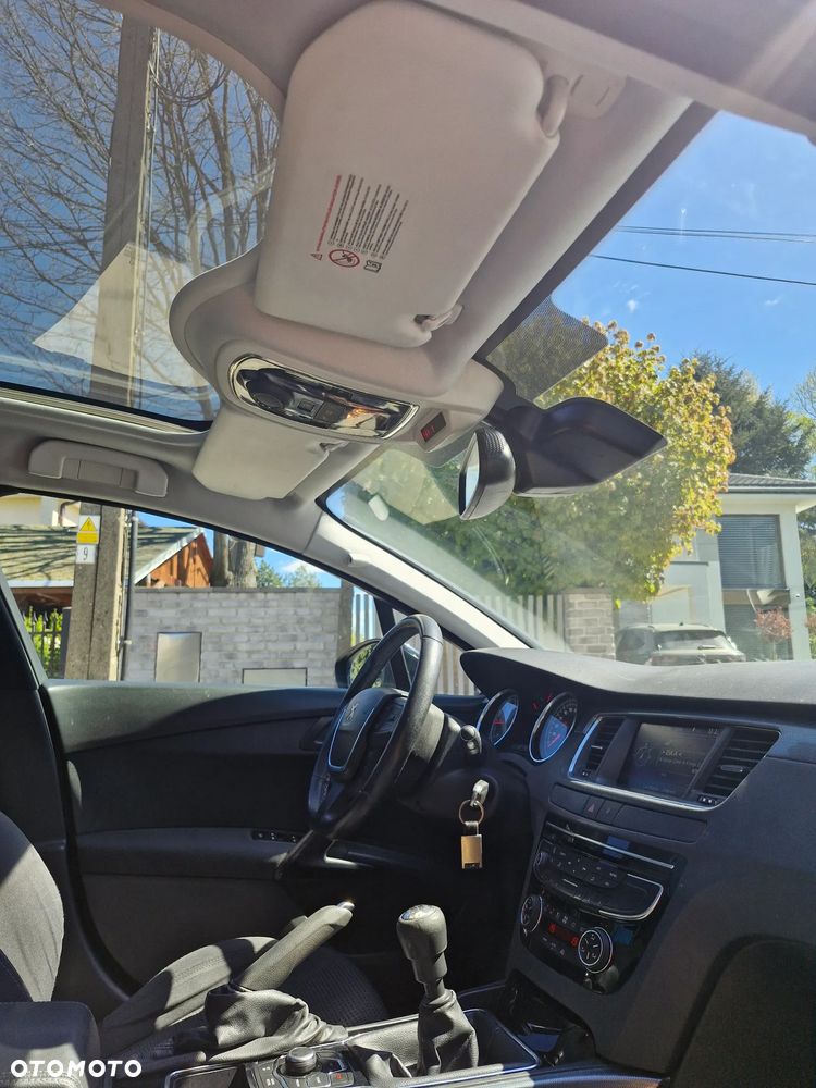 Peugeot 508 2.0 HDi Active - 11