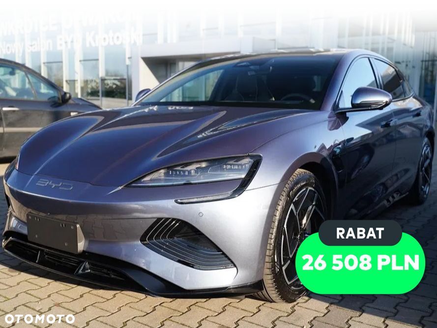 BYD Seal 82.5kWh Design - 1