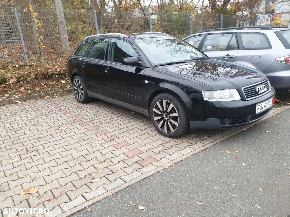 Audi A4 2.5 TDI - 1