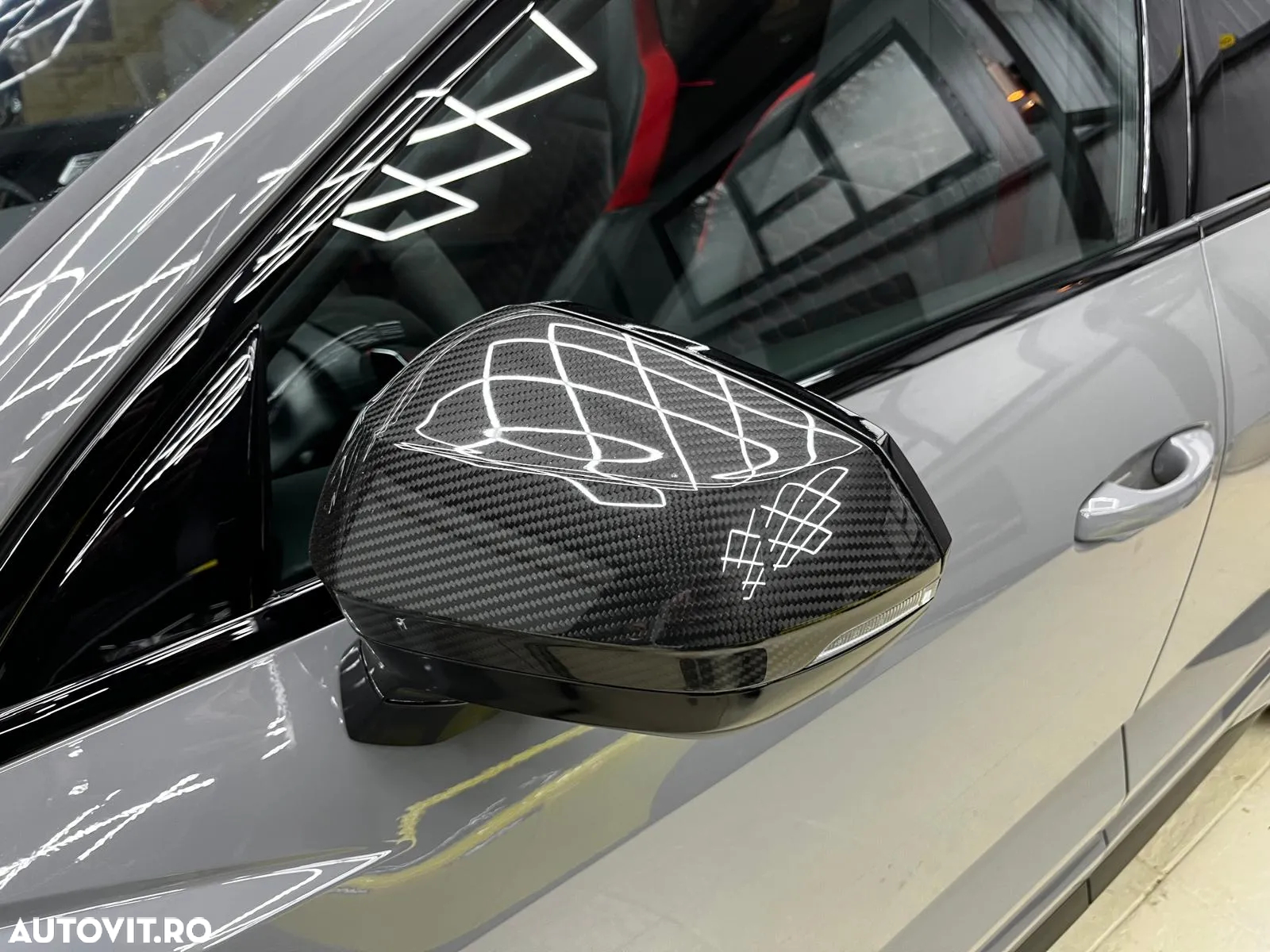 Audi RS Q3 RSQ3 Sportback quattro S tronic - 8
