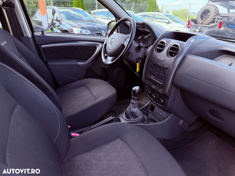 Dacia Duster 1.5 dCi 4x2 Prestige - 5