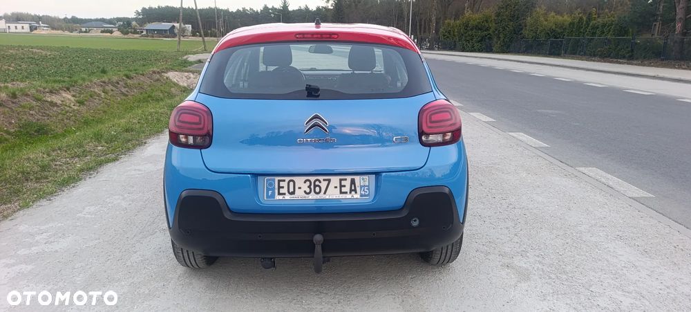 Citroën C3 Pure Tech 82 SHINE - 8