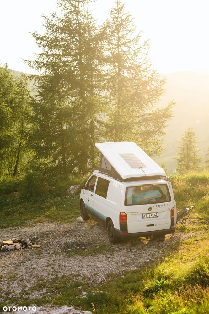 Volkswagen Volkswagen Transporter T6 kampervan - Vanway Campervans - 2