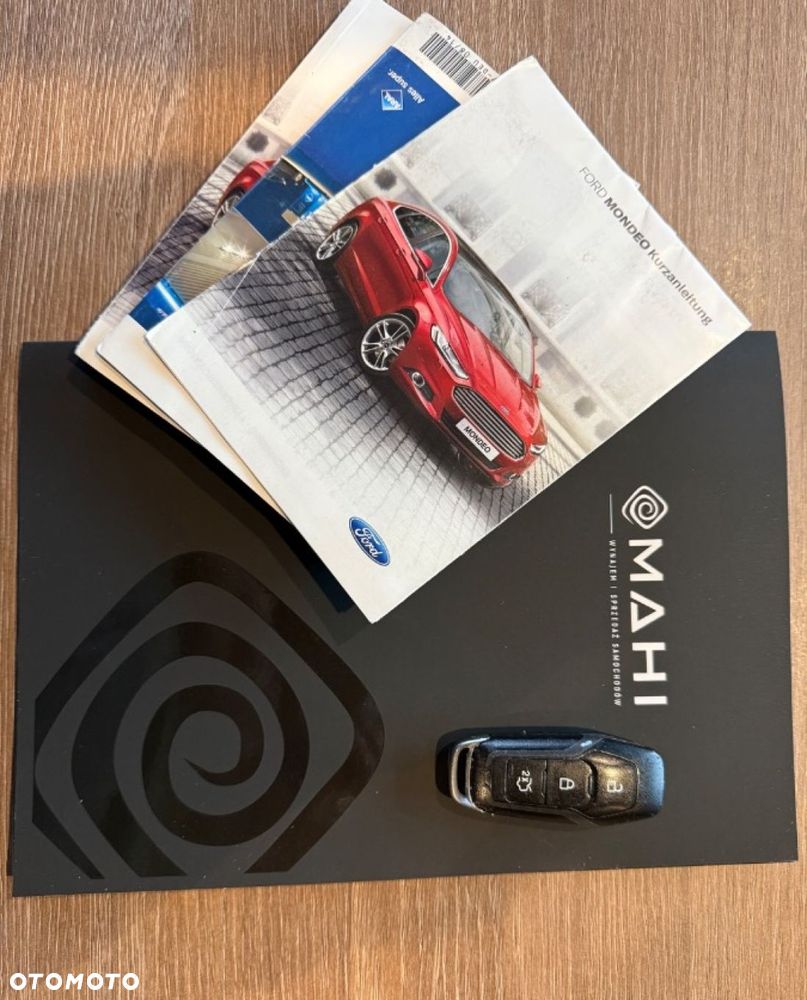 Ford Mondeo 2.0 TDCi Titanium - 26