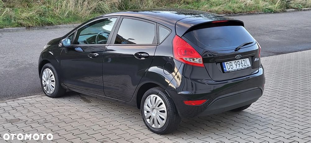 Ford Fiesta 1.25 Ambiente - 4