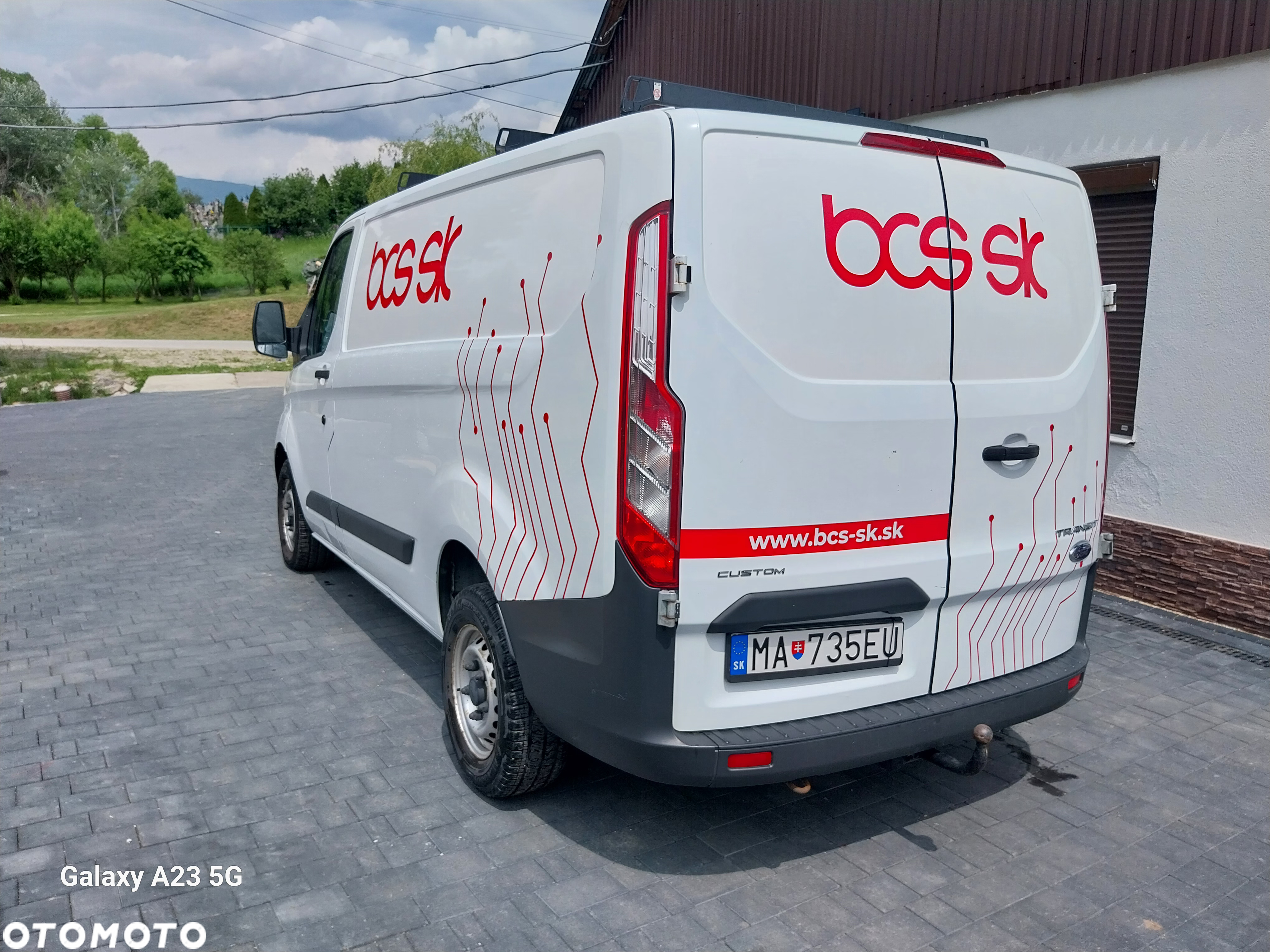 Ford Transit Custom - 4