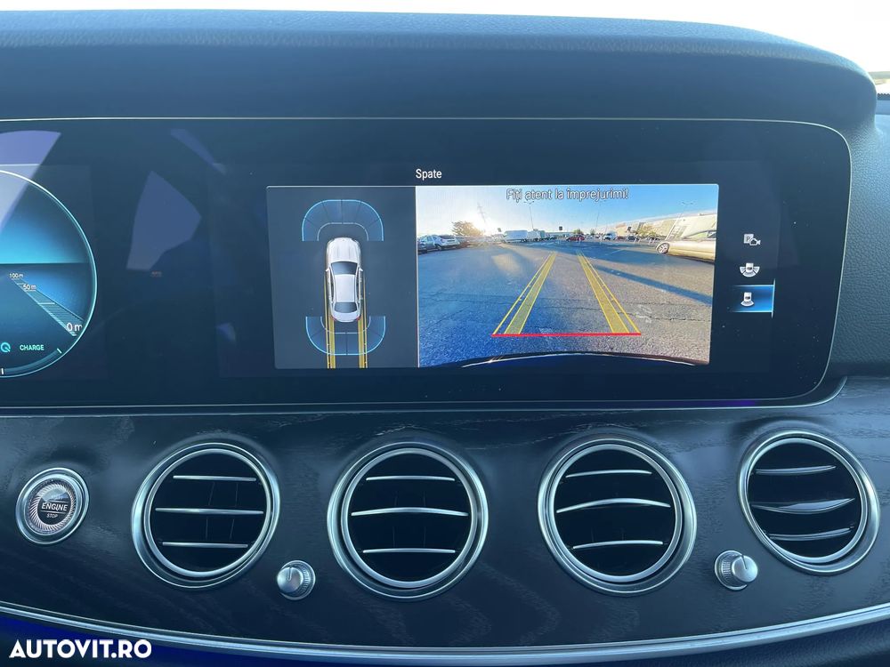 Mercedes-Benz E - 16