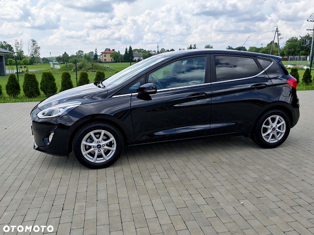 Ford Fiesta 1.0 EcoBoost S&S TITANIUM - 16