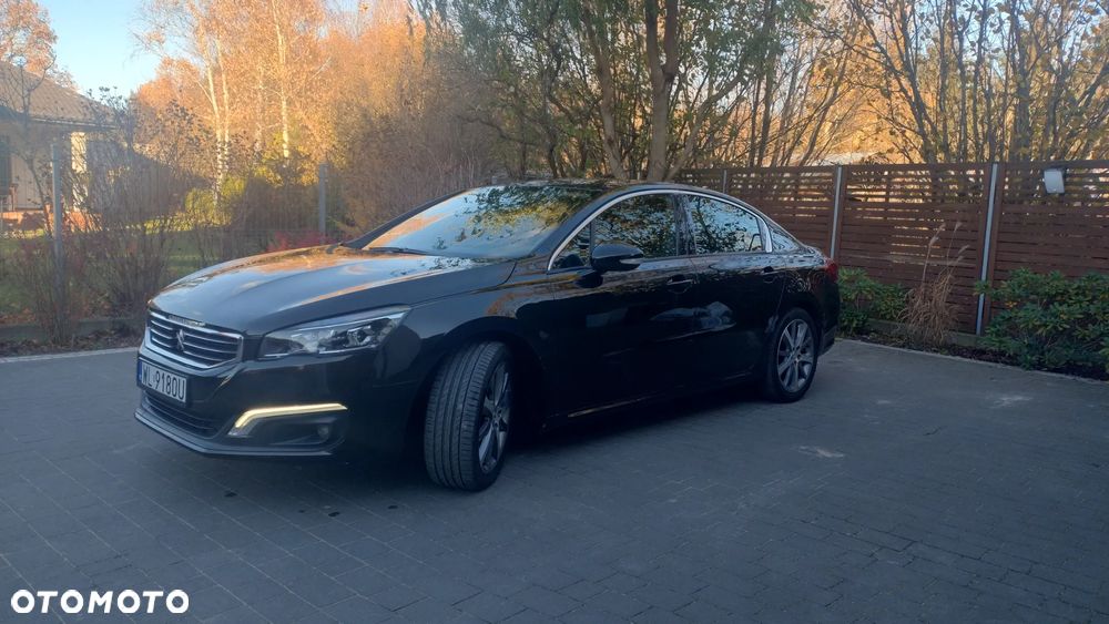 Peugeot 508 - 7