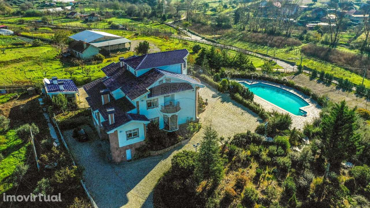 Moradia T8 para venda - Grande imagem: 4/40