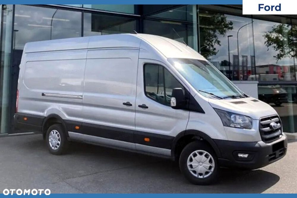 Ford Transit L4H3 Trend 350 RWD 2.0 165KM - 4