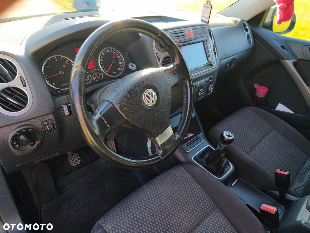 Volkswagen Tiguan 2.0 TDI Sport&Style - 11