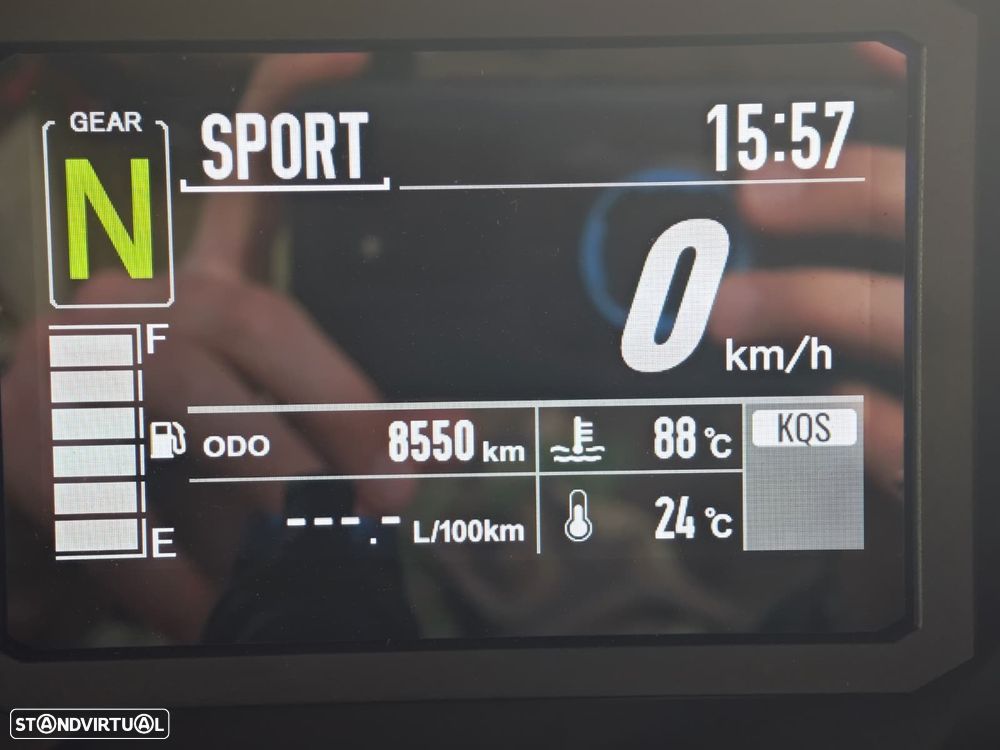 Kawasaki Versys 1000 S - 2