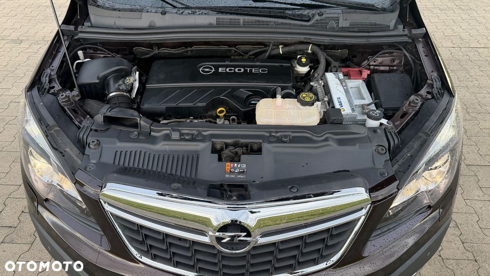Opel Mokka 1.6 CDTI Automatik Color Edition - 34