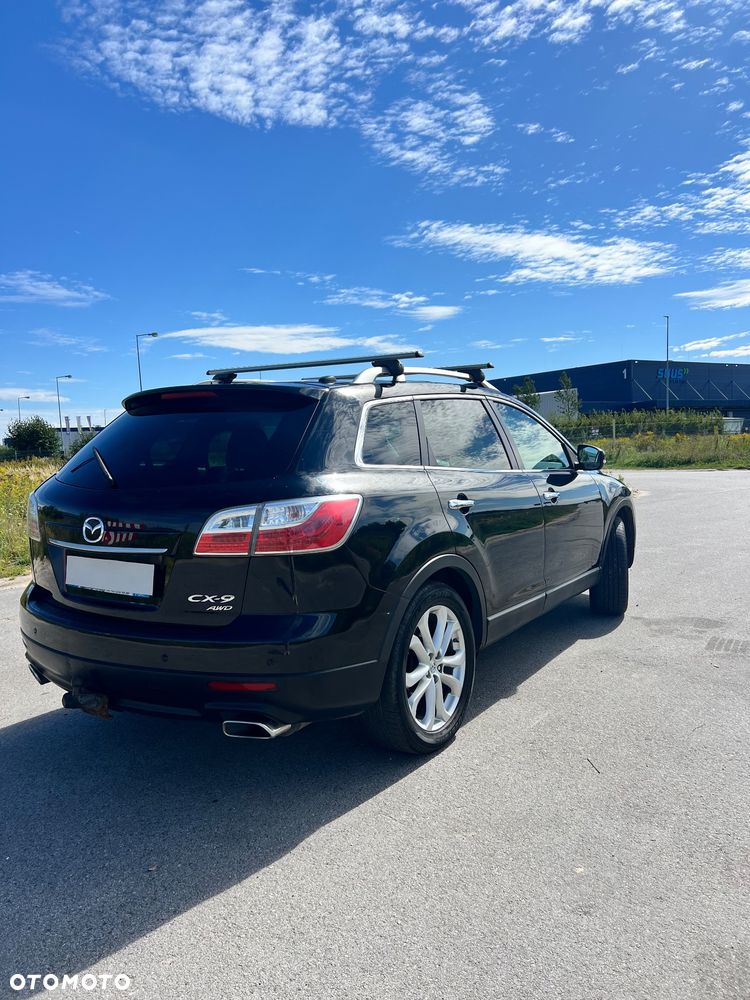 Mazda CX-9 3.7 V6 - 5