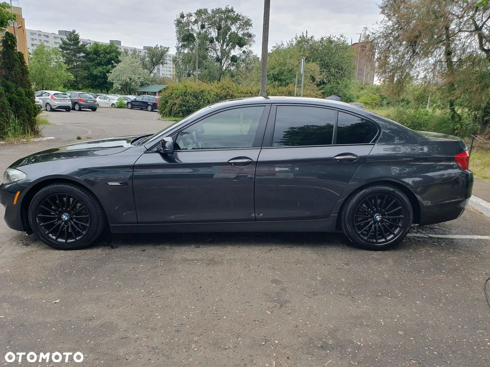 BMW Seria 5 535i Luxury Line - 10
