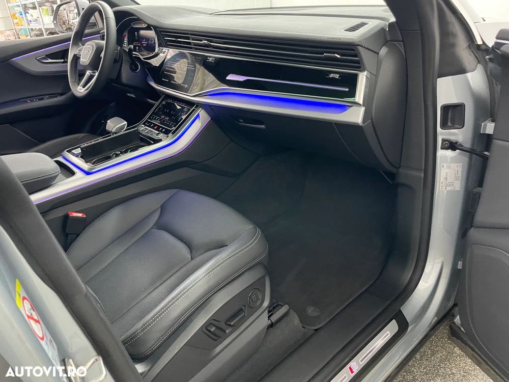 Audi Q8 50 TDI quattro Tiptronic - 17
