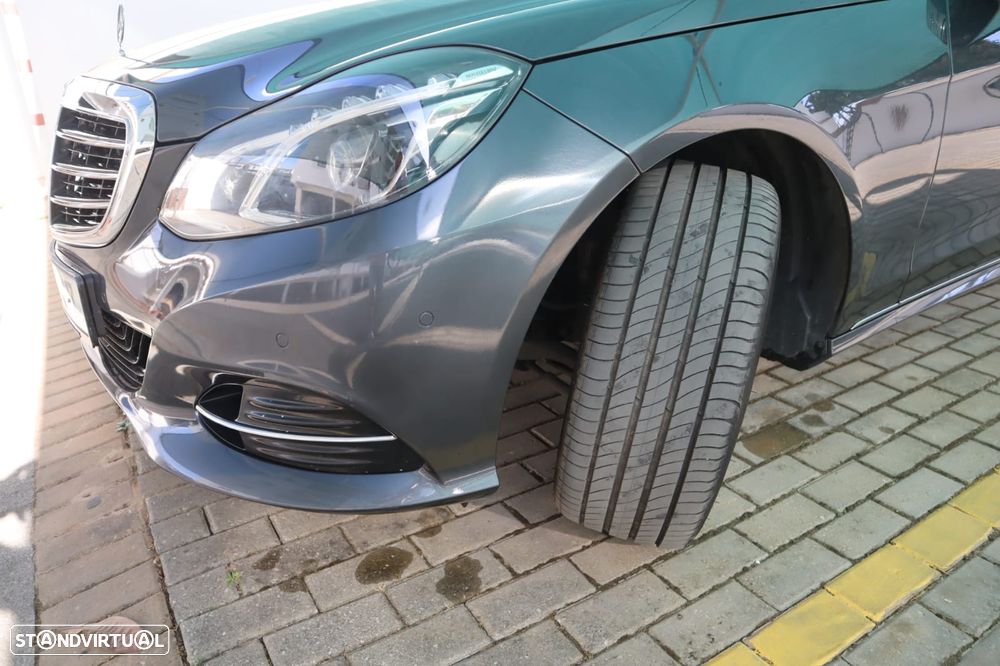 Mercedes-Benz E 220 CDI Auto Avantgarde - 2
