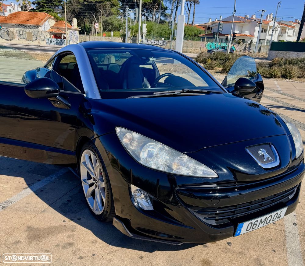 Peugeot RCZ - 19