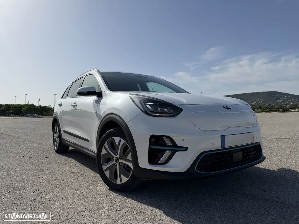Kia Niro ver-e--niro-64kwh - 1