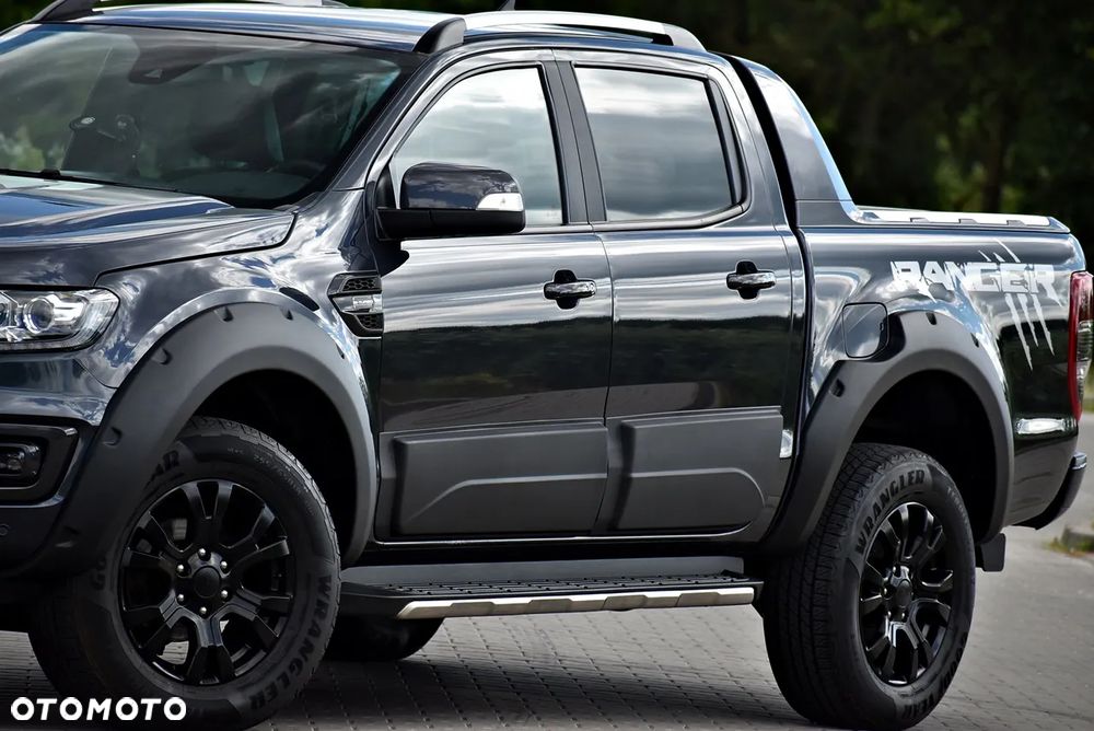 Ford Ranger 2.0 EcoBlue 4x4 DC Wildtrak - 20