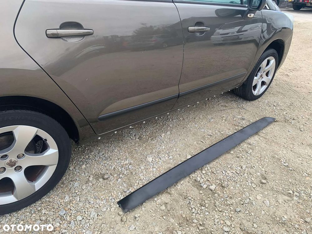 Peugeot 3008 HDi FAP 110 Platinum - 31