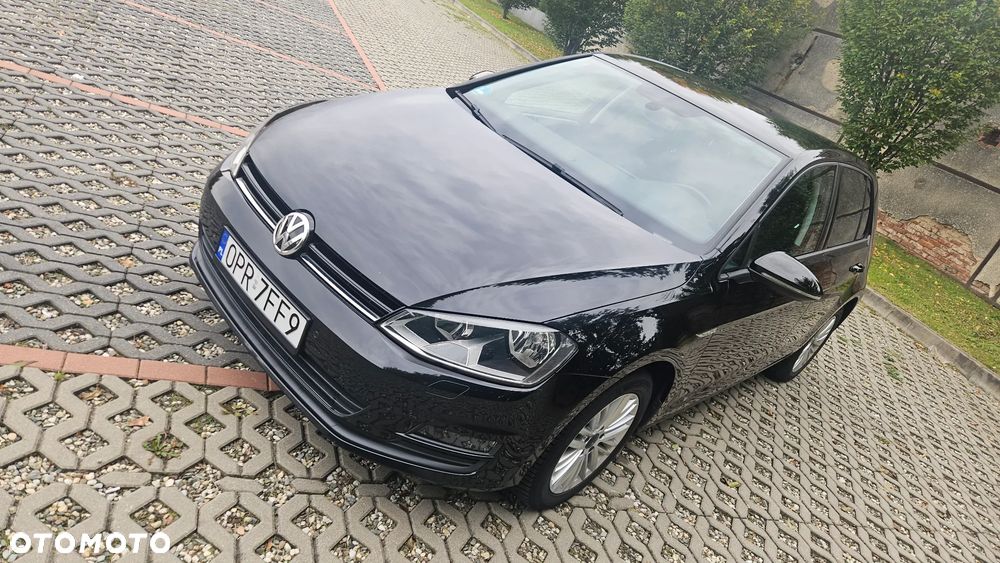 Volkswagen Golf 1.4 TSI BlueMotion Technology Cup - 21