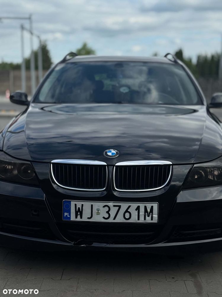 BMW Seria 3 - 4
