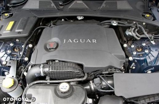 SILNIK JAGUAR XJ XF 2.7 TDV6 GRATIS WYMIANA - 1