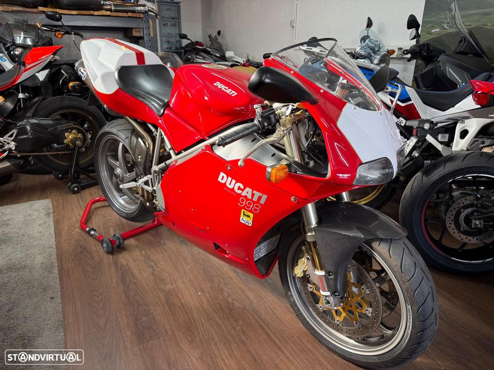 Ducati 998 - 1