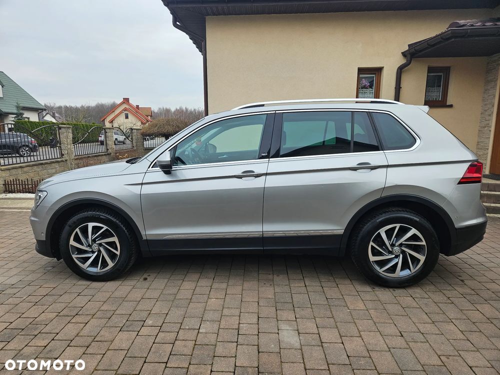 Volkswagen Tiguan 2.0 TDI SCR (BlueMotion Technology) Sound - 4