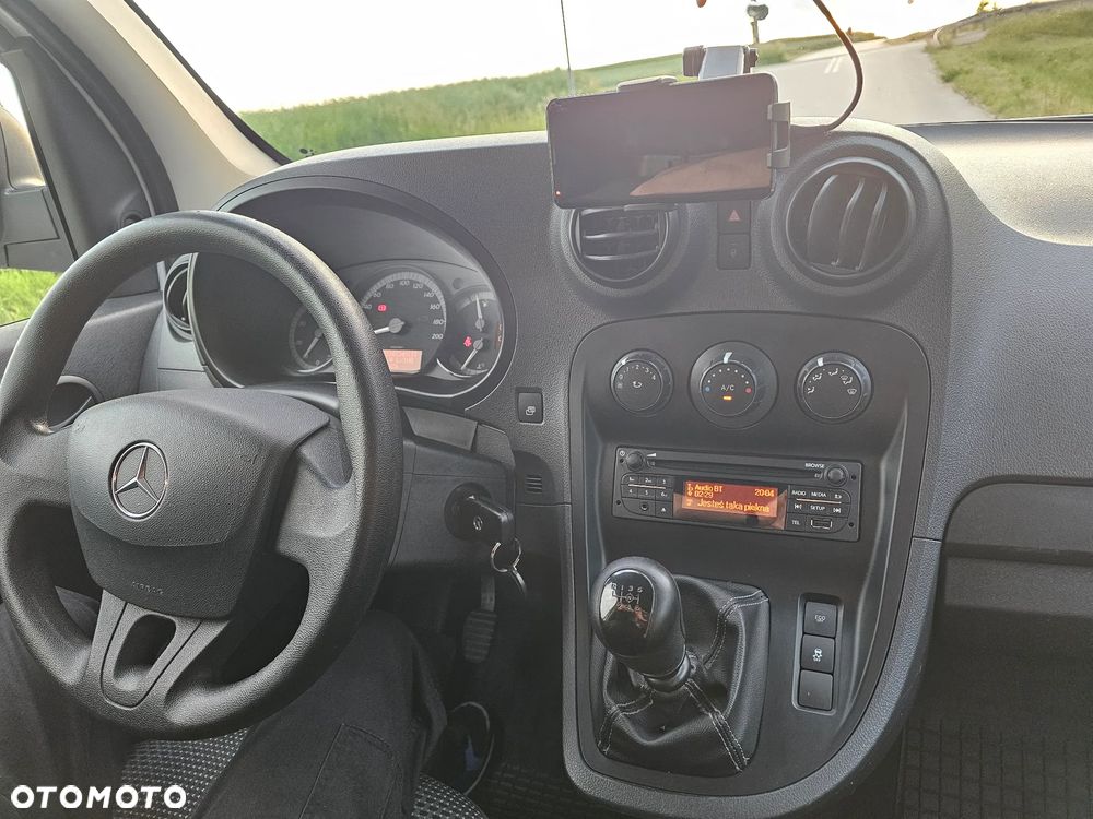 Mercedes-Benz CITAN - 19