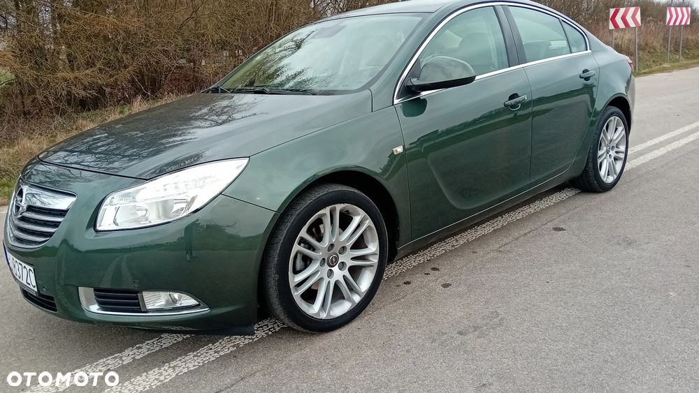 Opel Insignia 1.8 Innovation - 4