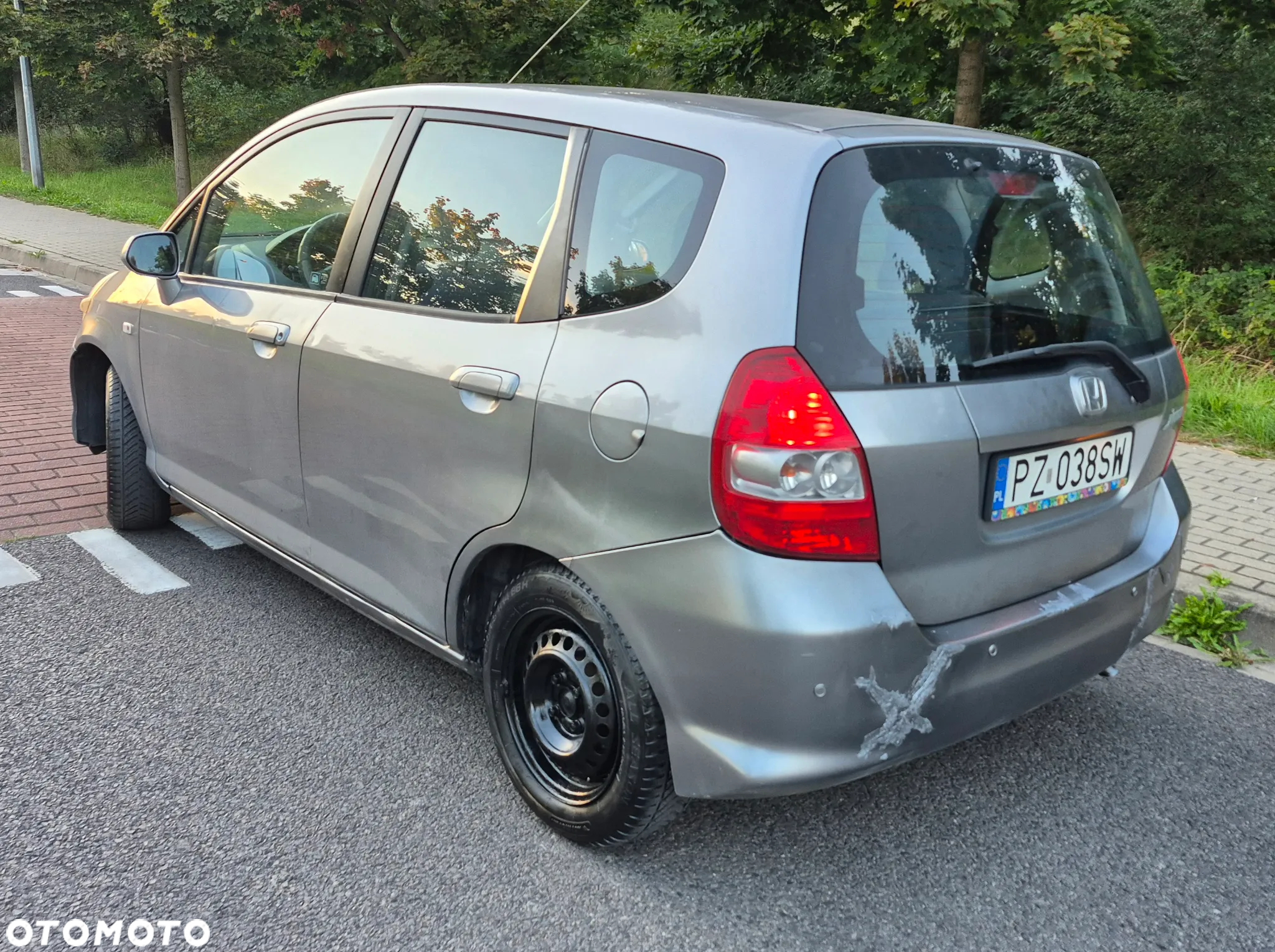 Honda Jazz 1.2 LS - 4