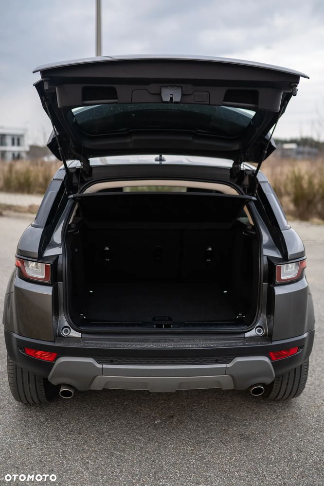 Land Rover Range Rover Evoque TD4 HSE - 13