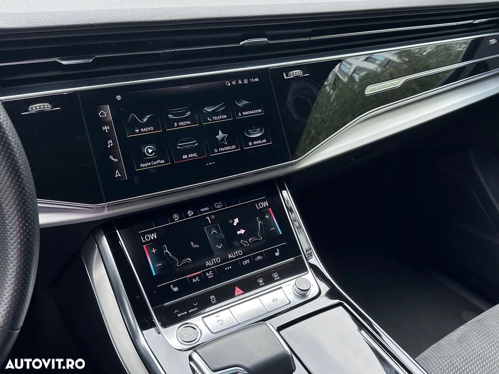 Audi Q8 3.0 45 TDI quattro Tiptronic MHEV - 10
