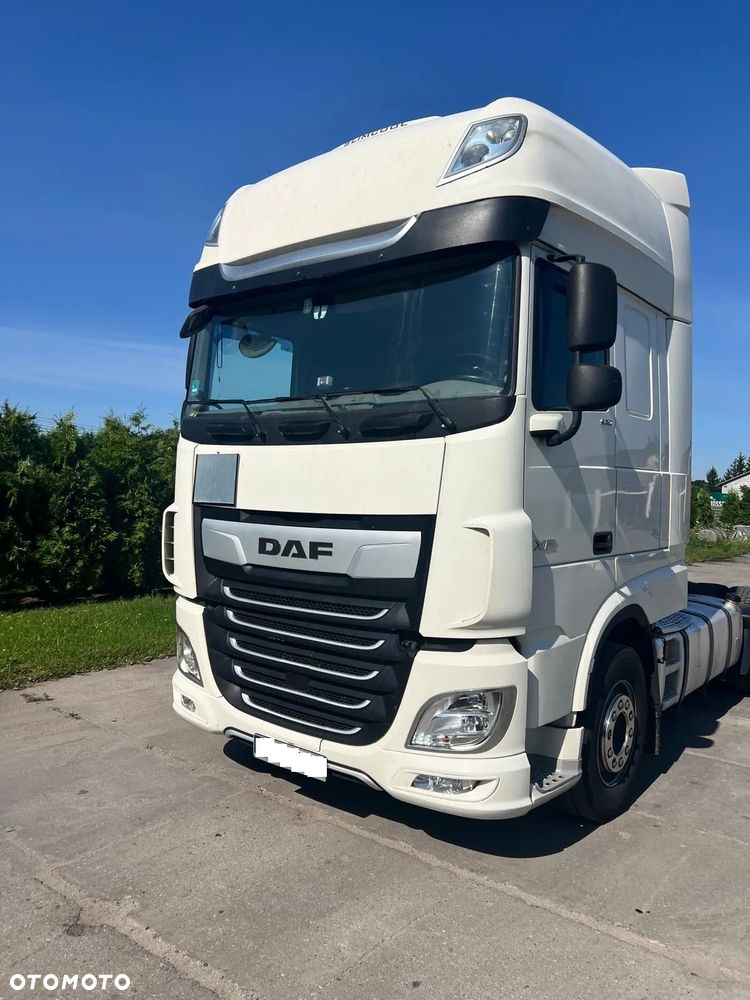DAF XF 530 Super Space Cab - 9