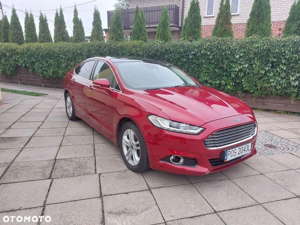 Ford Mondeo 2.0 TDCi STart-Stopp PowerShift-Aut Titanium - 27