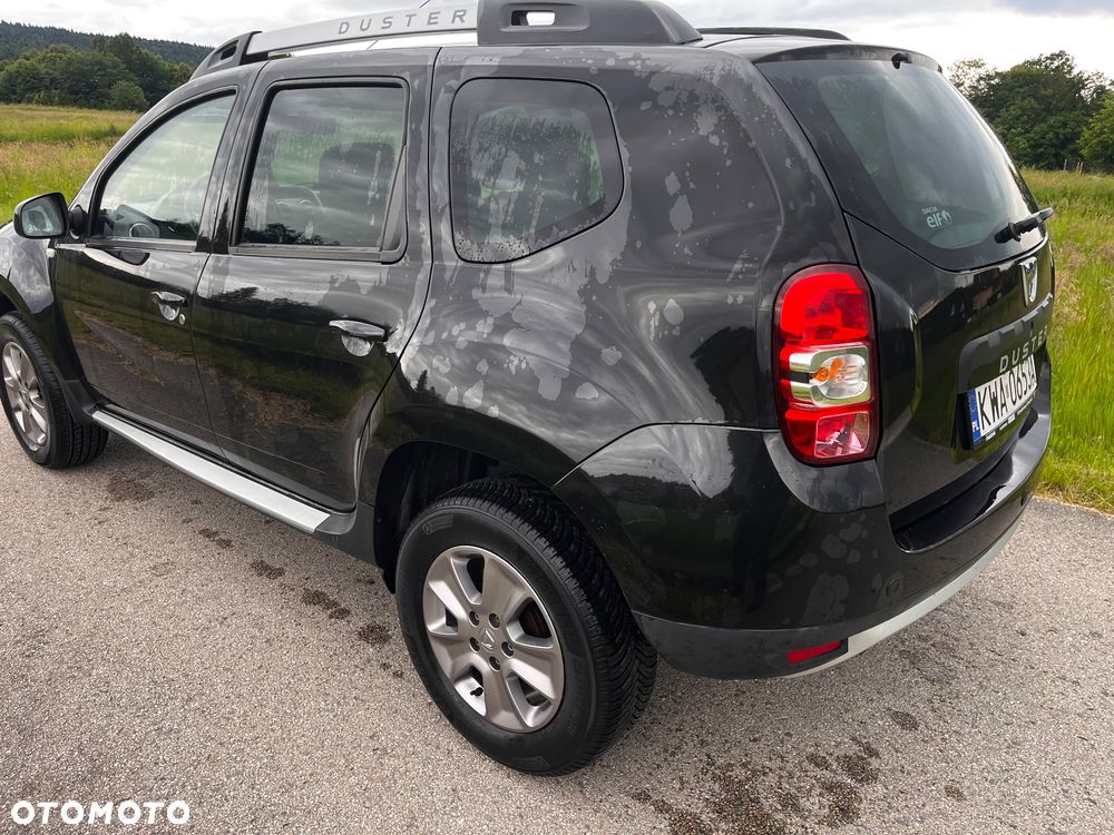 Dacia Duster 1.2 TCe Prestige - 8