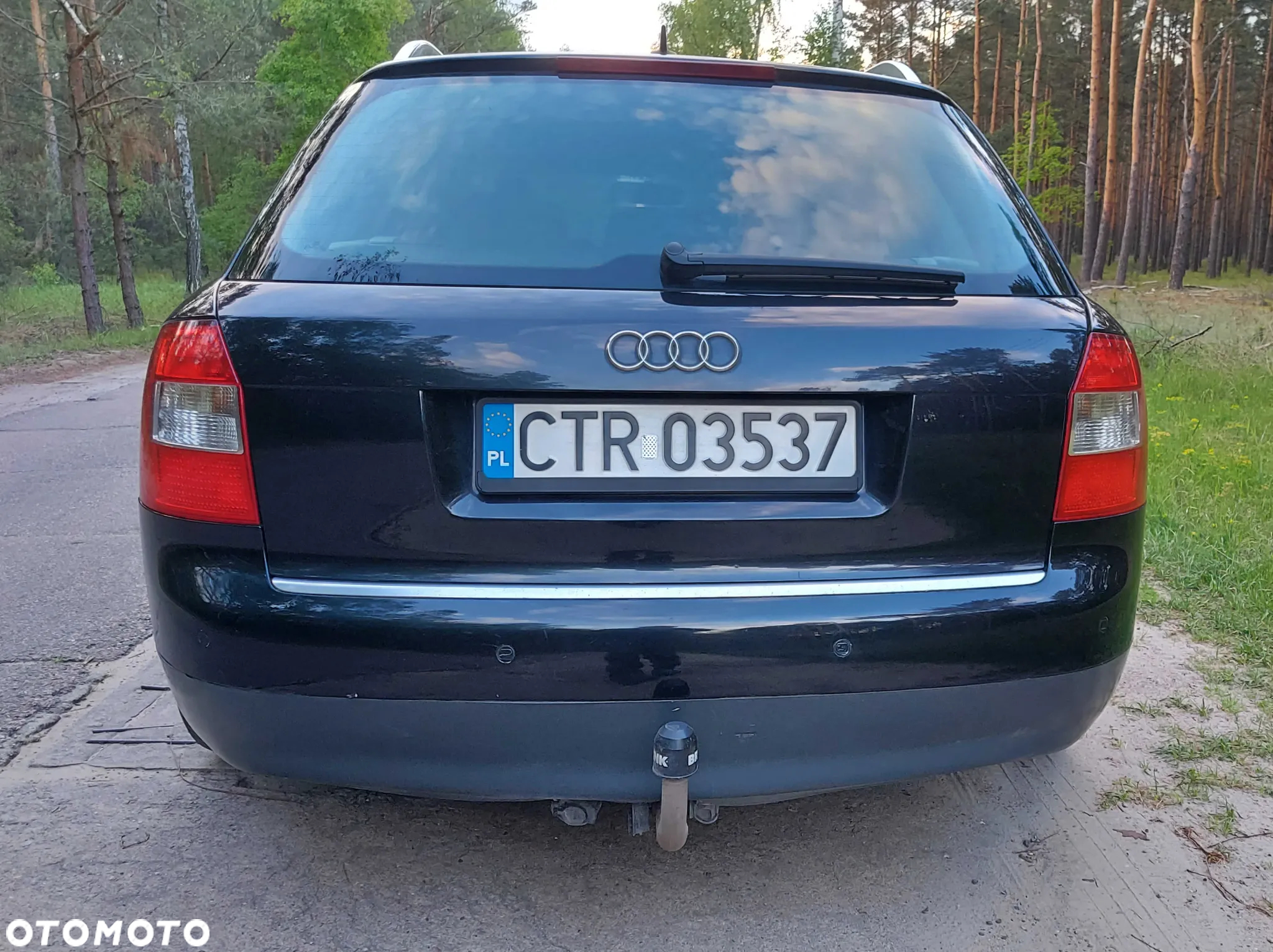 Audi A4 Avant 1.9 TDI - 5