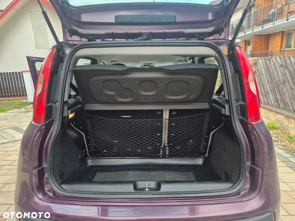 Fiat Panda 1.2 Lounge - 15