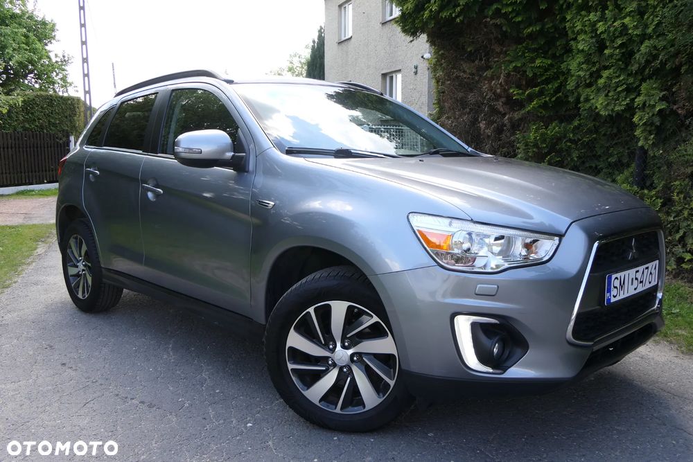 Mitsubishi ASX 1.6 ClearTec 2WD - 4