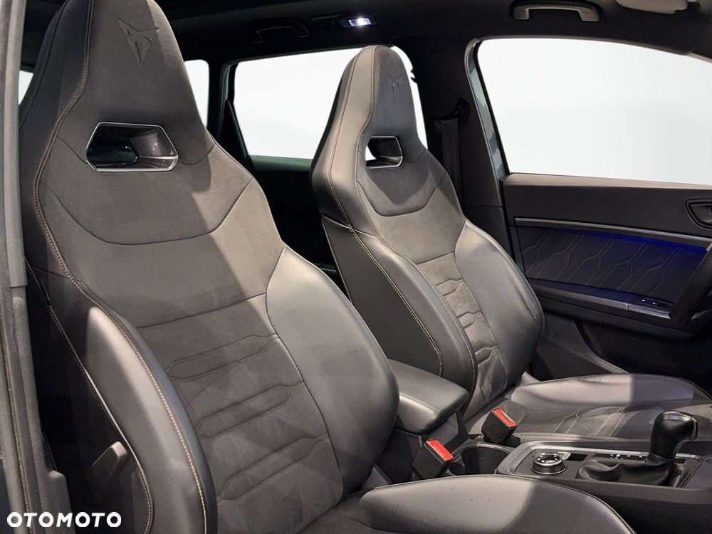 Cupra Ateca 2.0 TSI 4Drive VZ DSG - 19