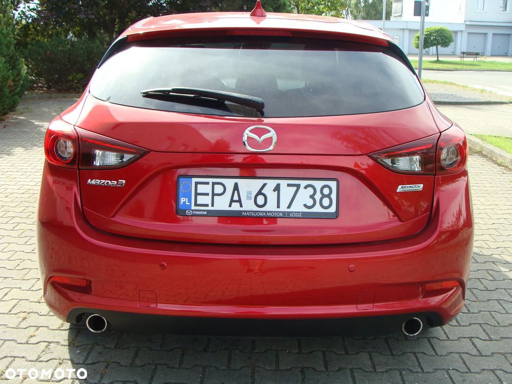 Mazda 3 SKYACTIV-G 120 Exclusive-Line - 8