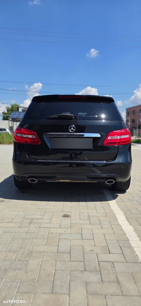 Mercedes-Benz B 200 - 6