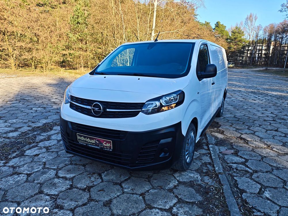 Opel VIVARO Long - 2