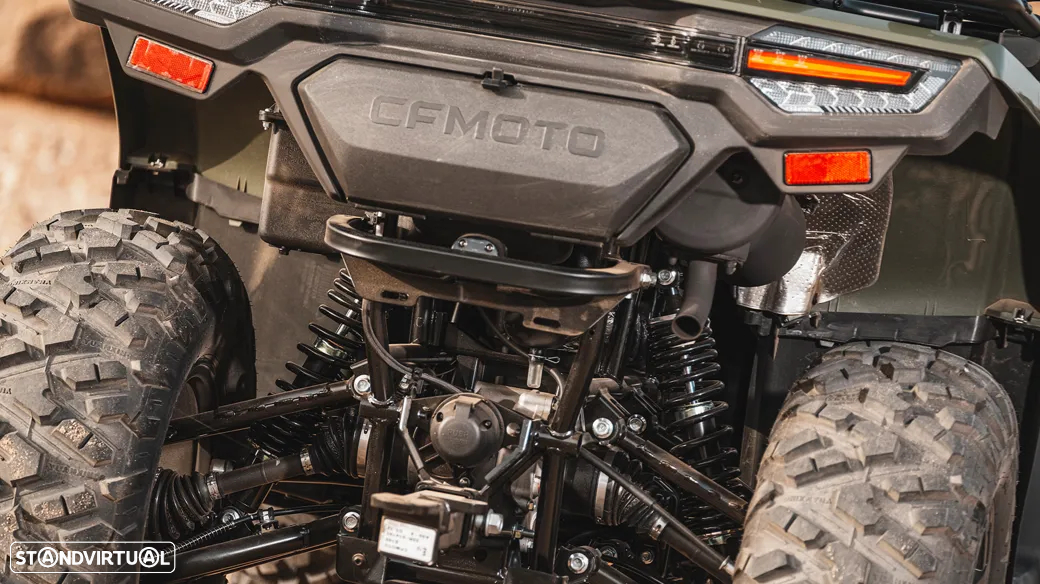 CF Moto C Force 450 L EPS Atv Moto4 2025 - 6