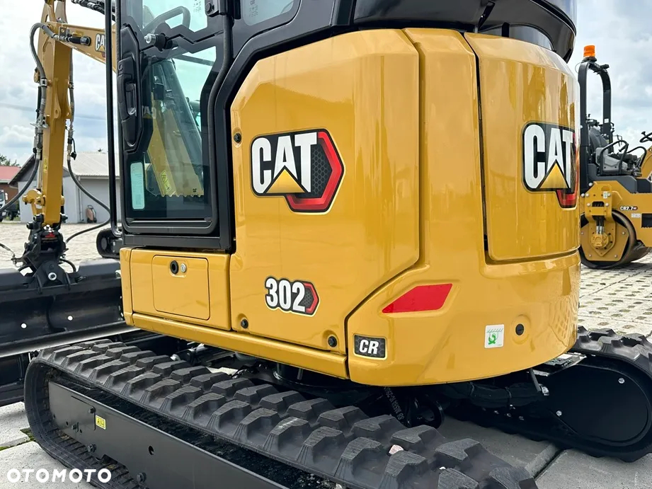 Caterpillar 302 CR - 35
