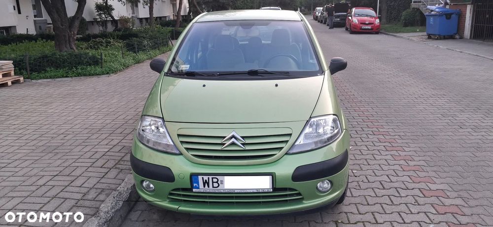 Citroën C3 2004