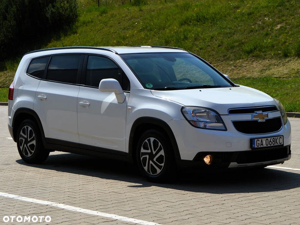 Chevrolet Orlando 2.0 D LTZ - 3